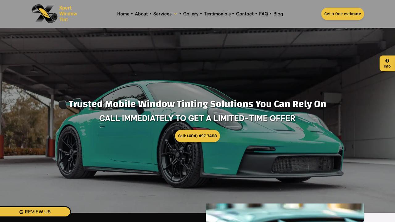 Premium Vinyl Wrapping in Decatur , GA ,