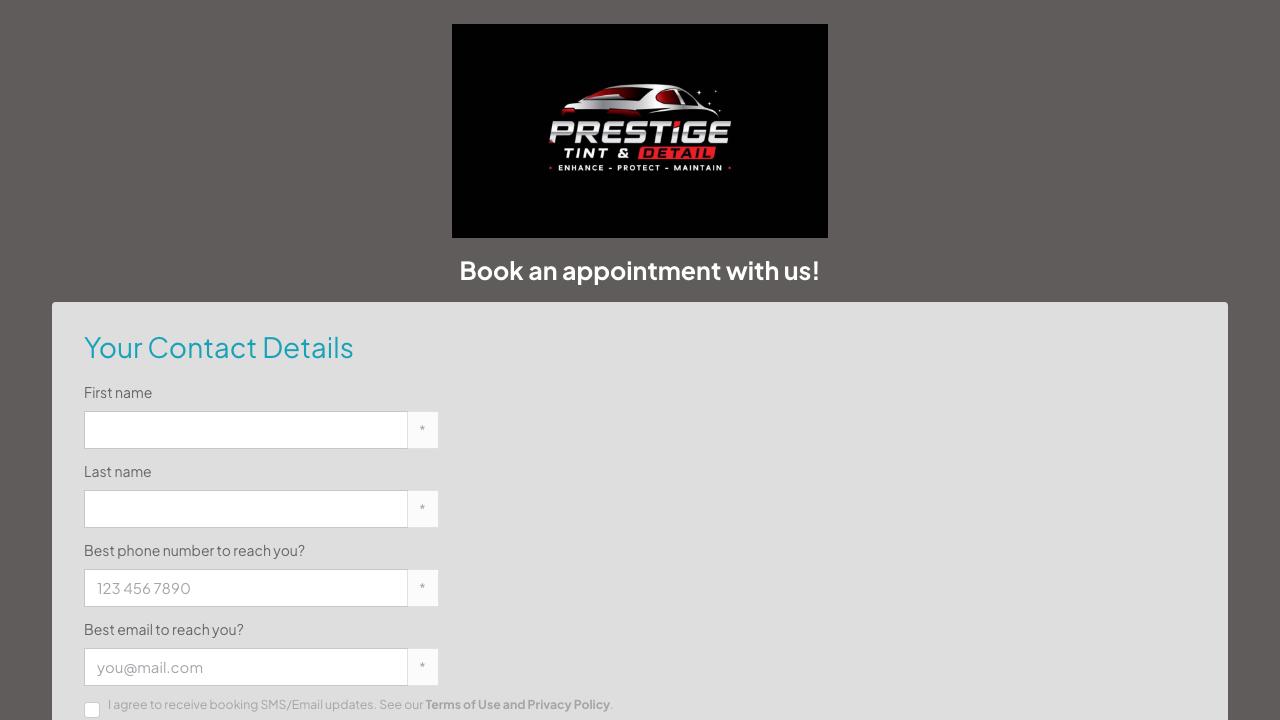 Prestige Tint & Detail | Coatings, Window Tinting & Paint Protection Film