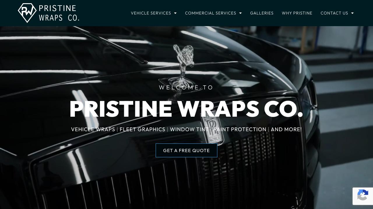 Pristine Wraps Co.