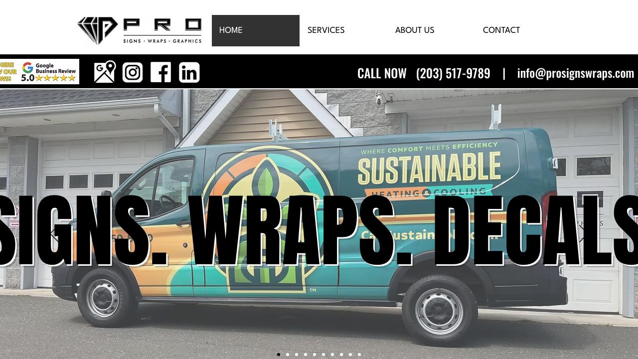 PRO Signs & Wraps