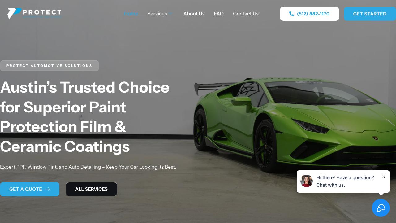 Protect Automotive Solutions