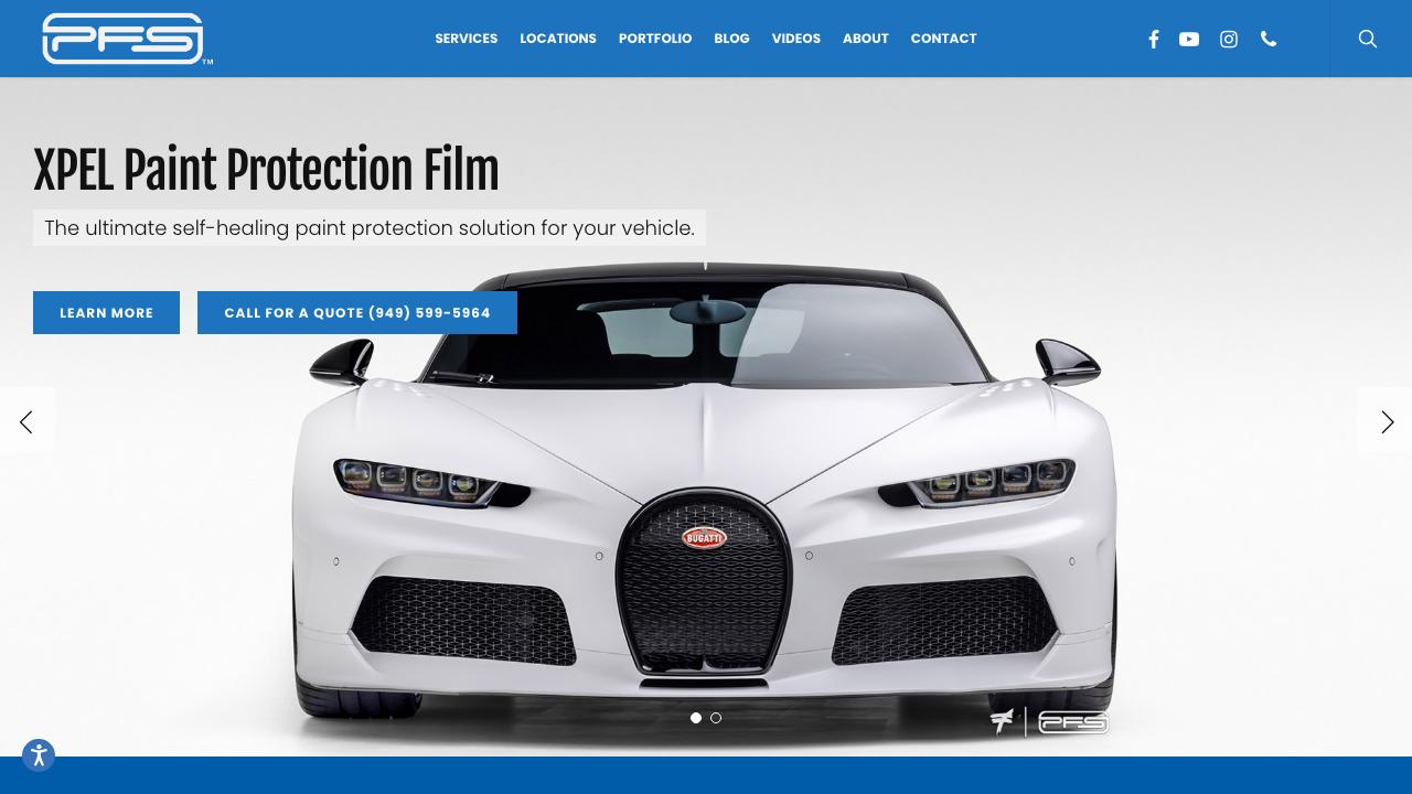 Protective Film Solutions