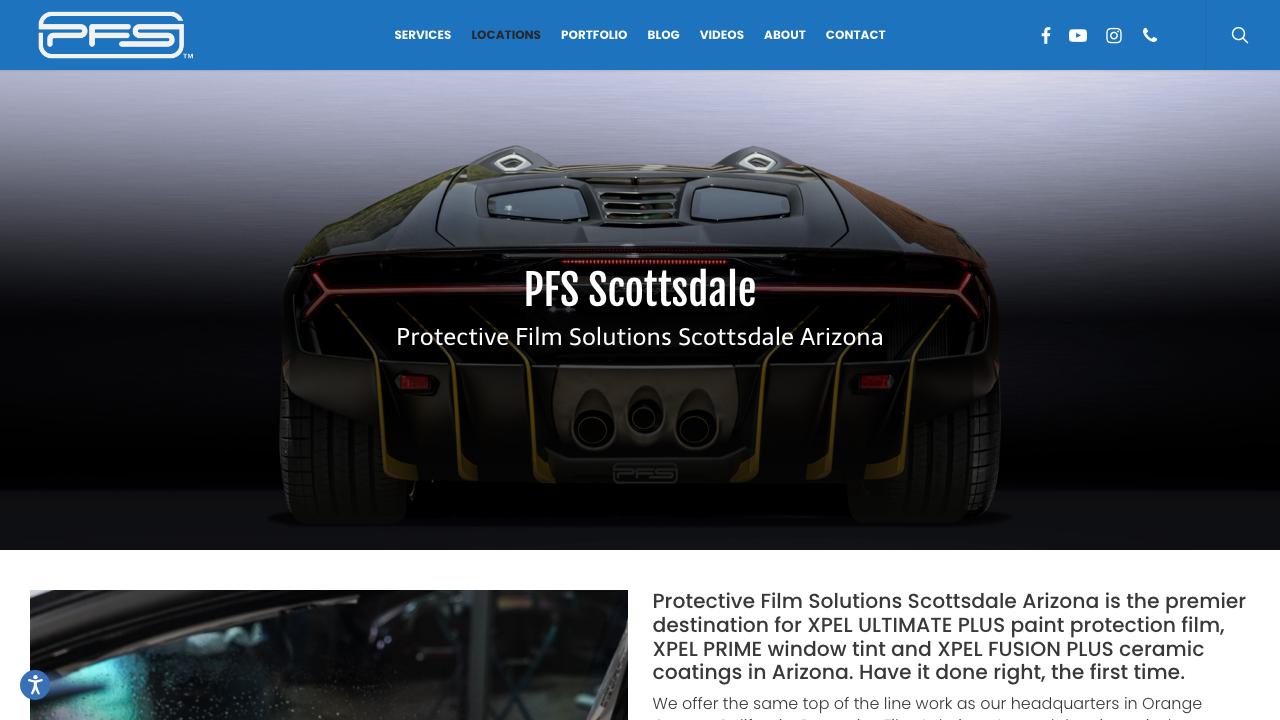 Protective Film Solutions - Powered by XPEL