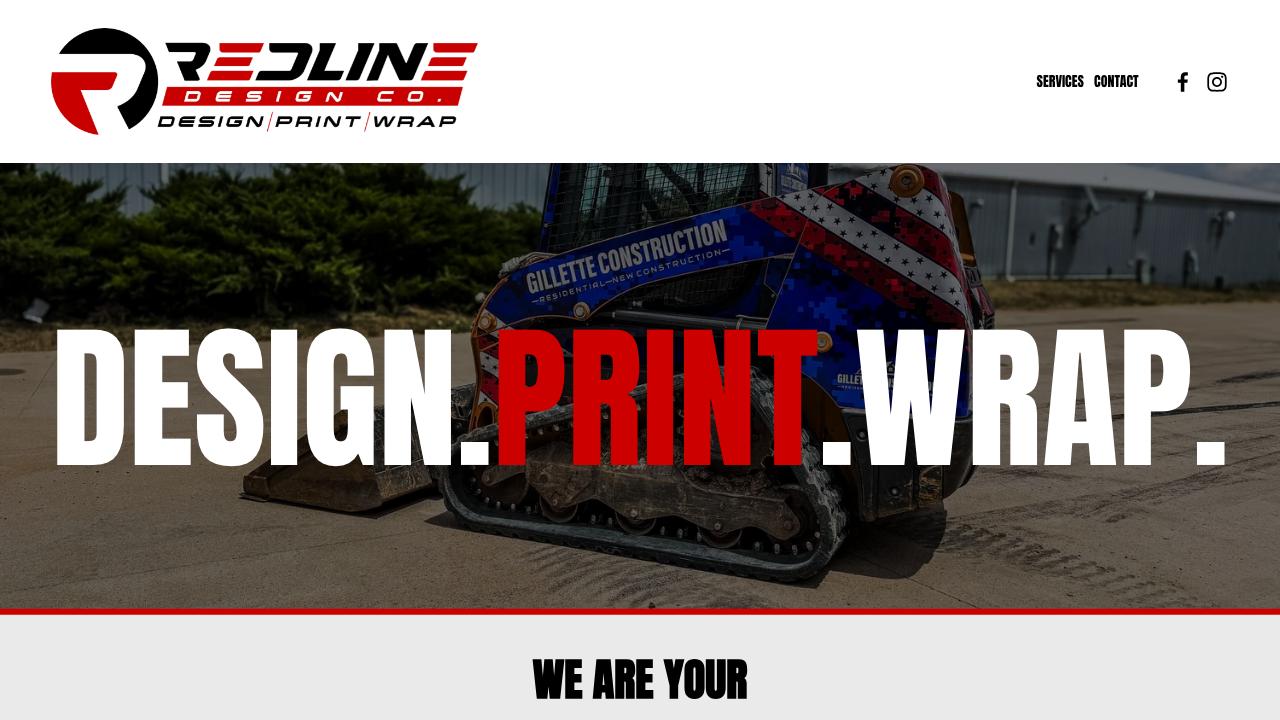 Redline Graphics