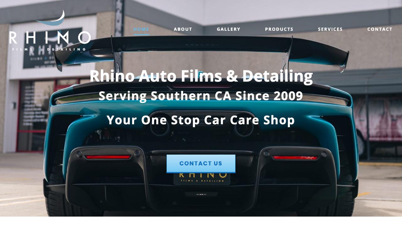 Rhino Films & Detailing