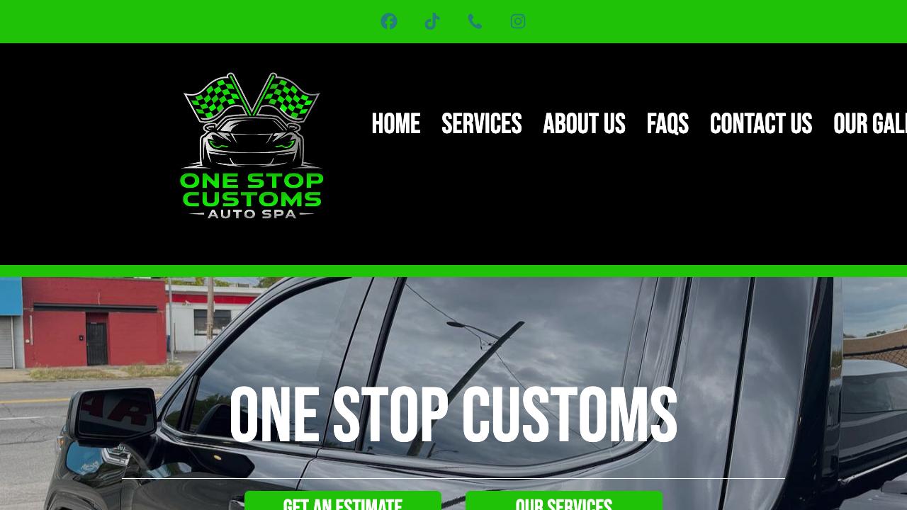 RickyWraps- One Stop Customs Auto Spa