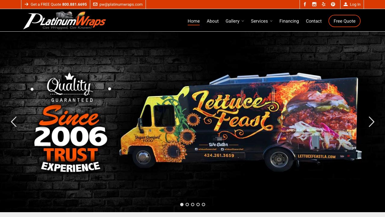 Riverside Vehicle Wraps