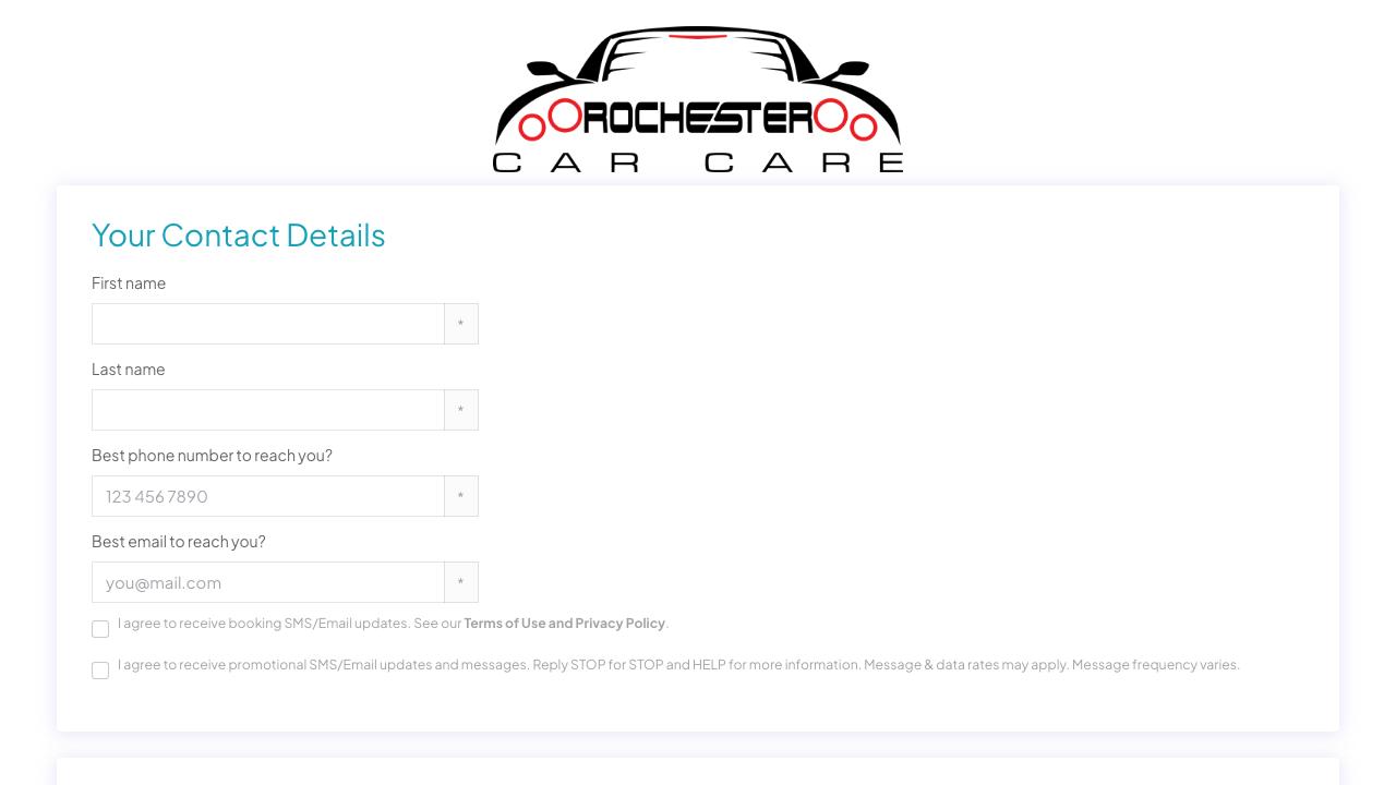 Rochester Car Care - Paint Protection Film, Ceramic Coatings & Window Tinting