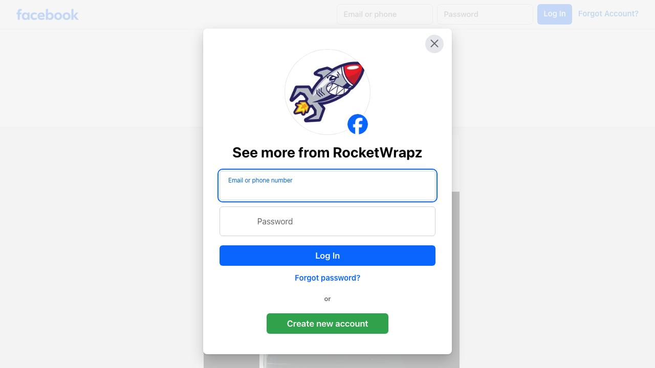 RocketWrapz LLC