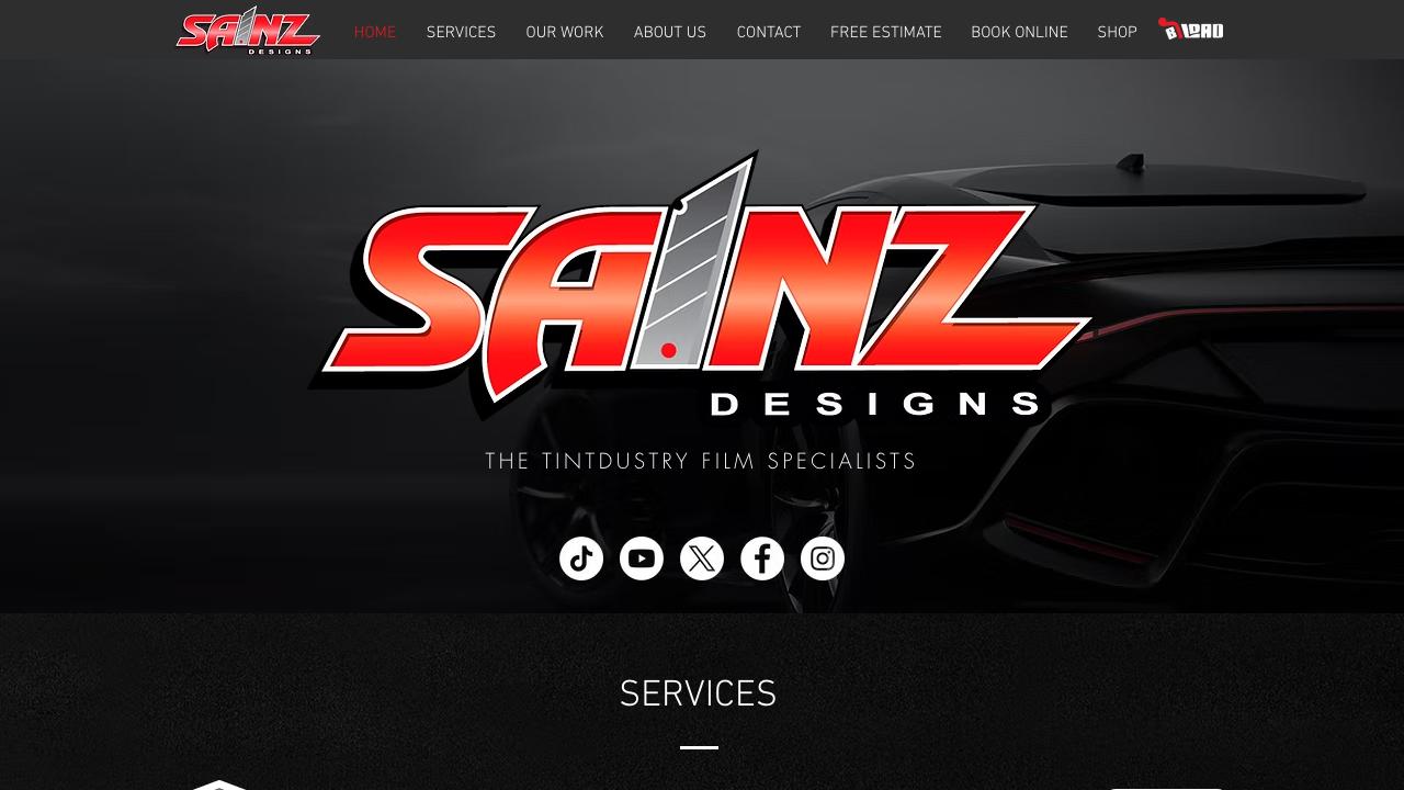 Sainz Designs - Window Tinting & PPF Staten Island