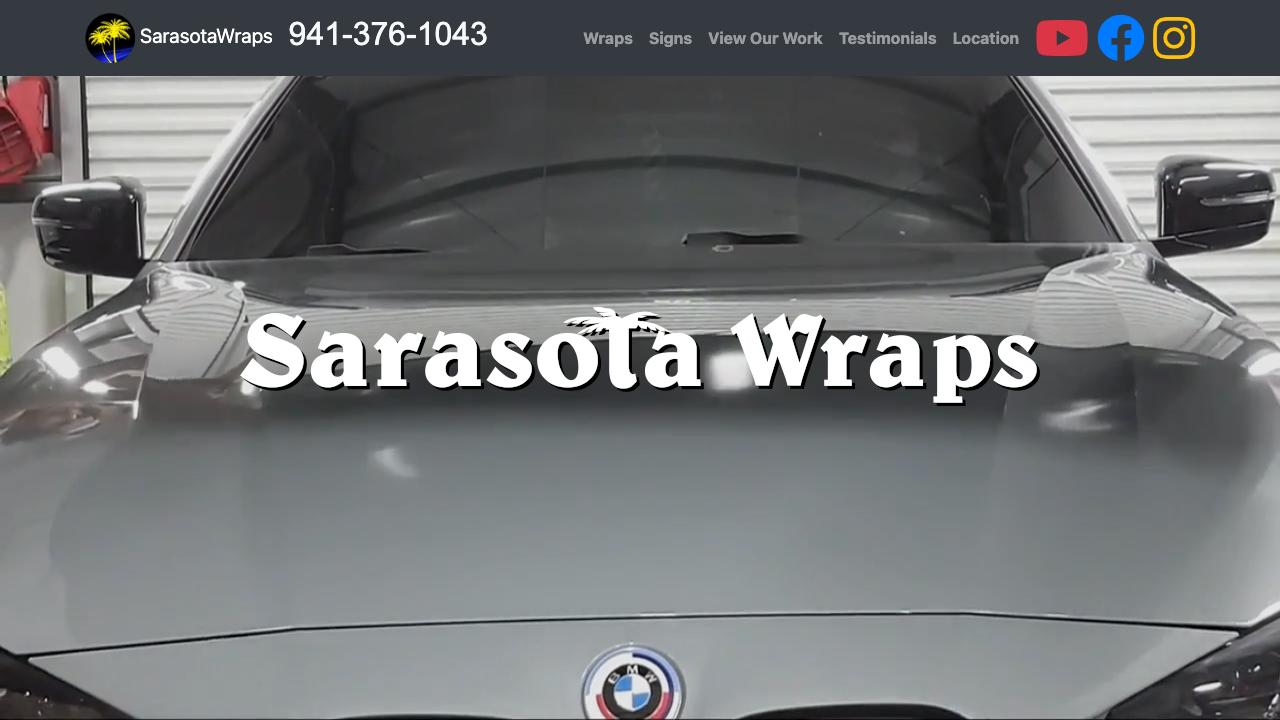 Sarasota Wraps