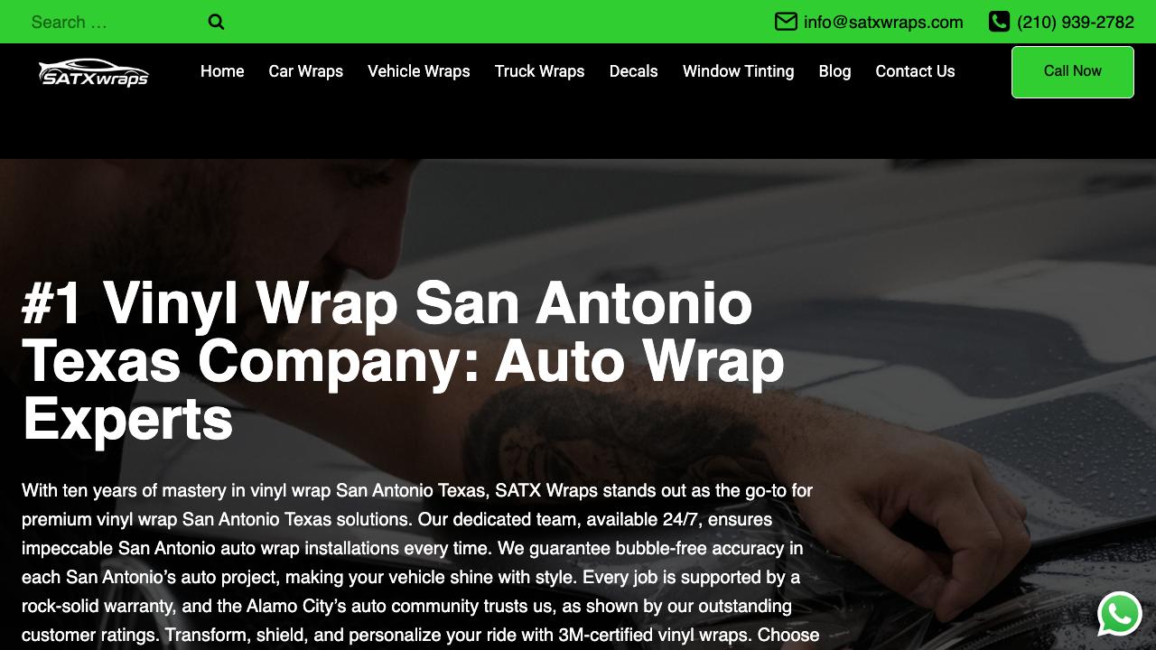 Satxwraps