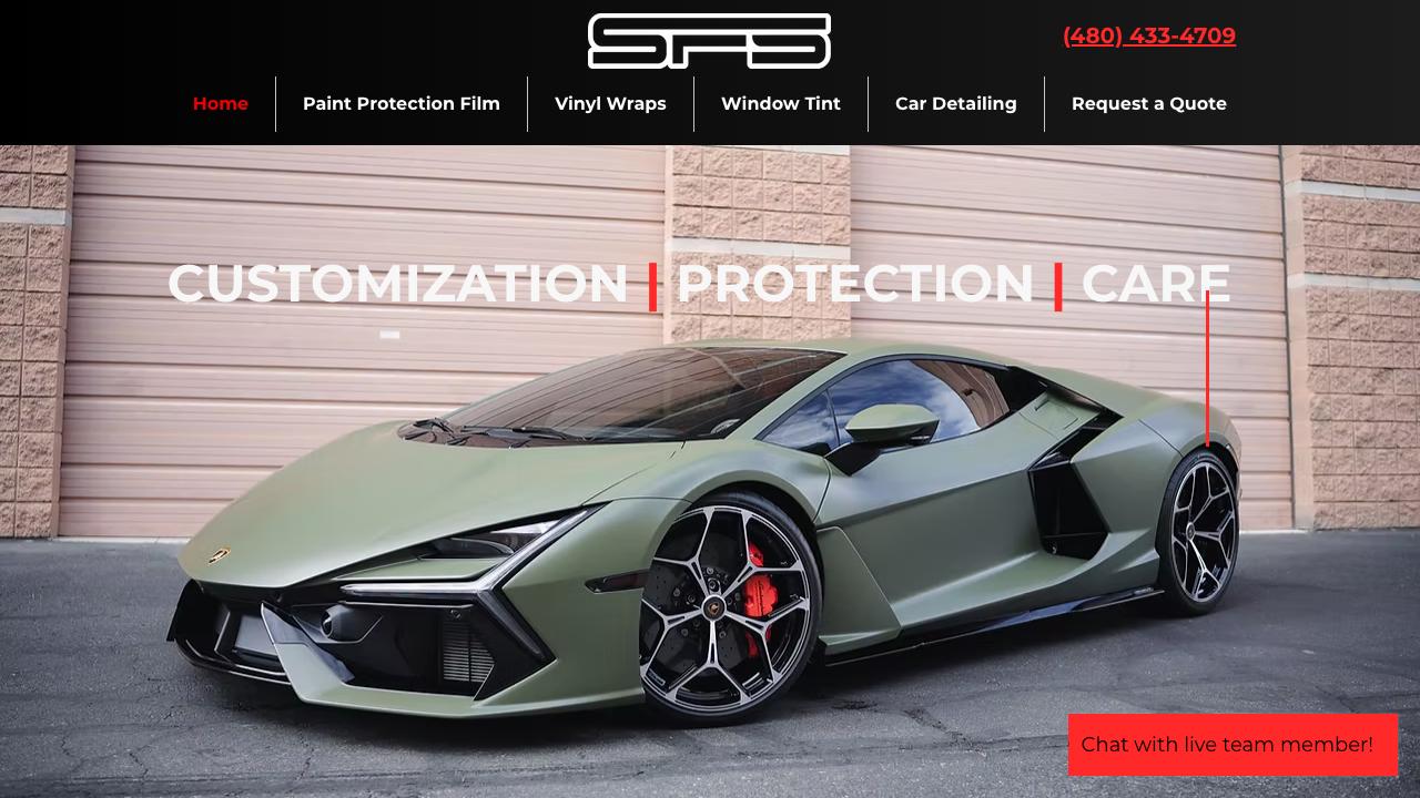 Scottsdale Auto Film Specialists