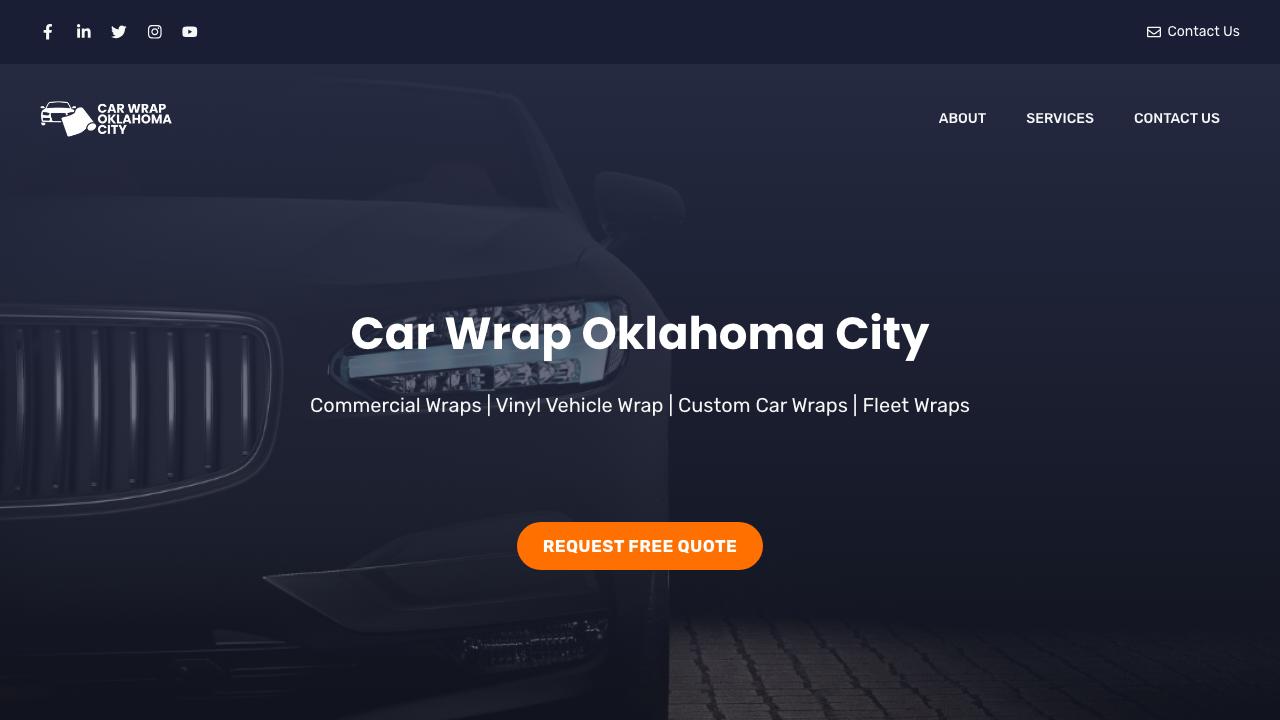 Sharp Wraps | Ceramic Coatings | Vehicle Wraps | Detailing