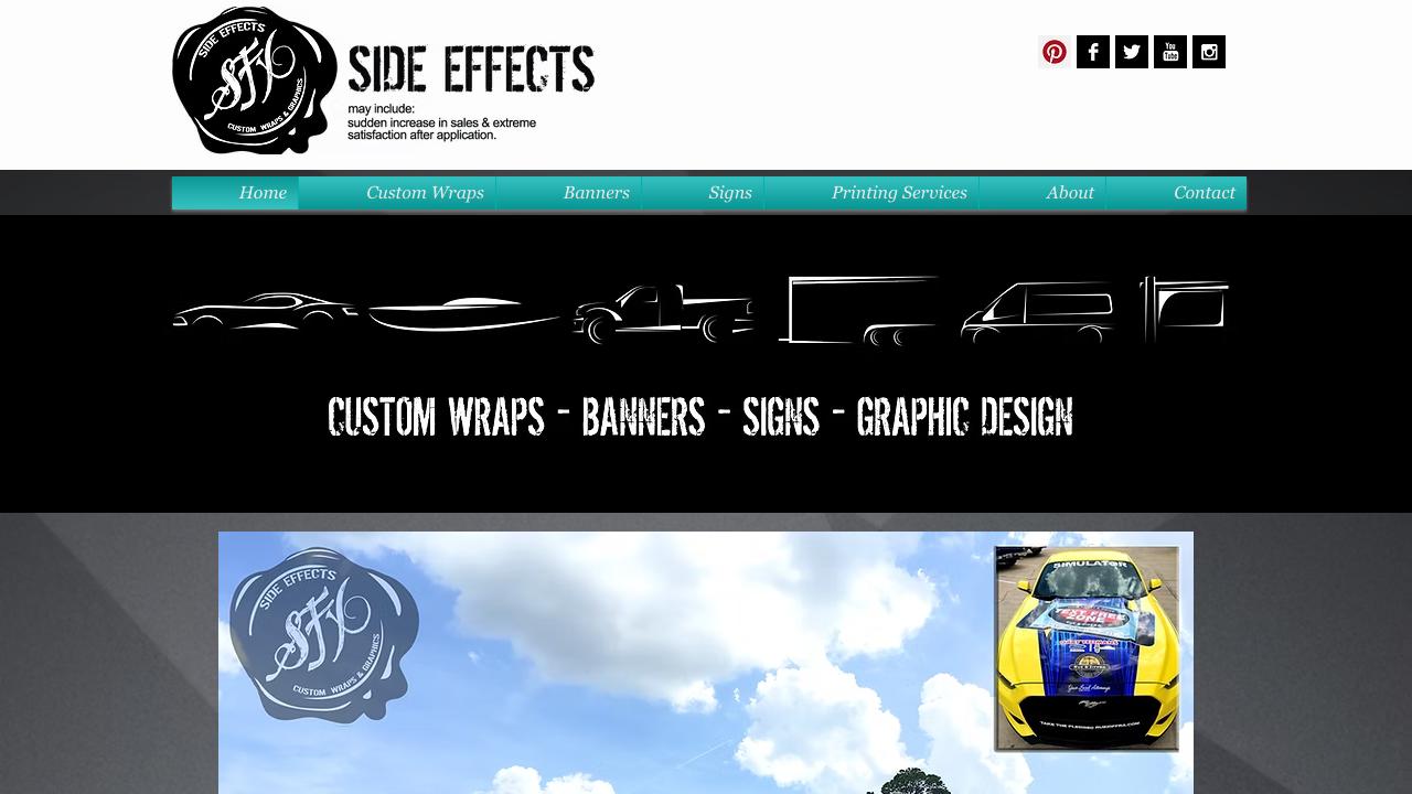 Sideeffectscustomwraps