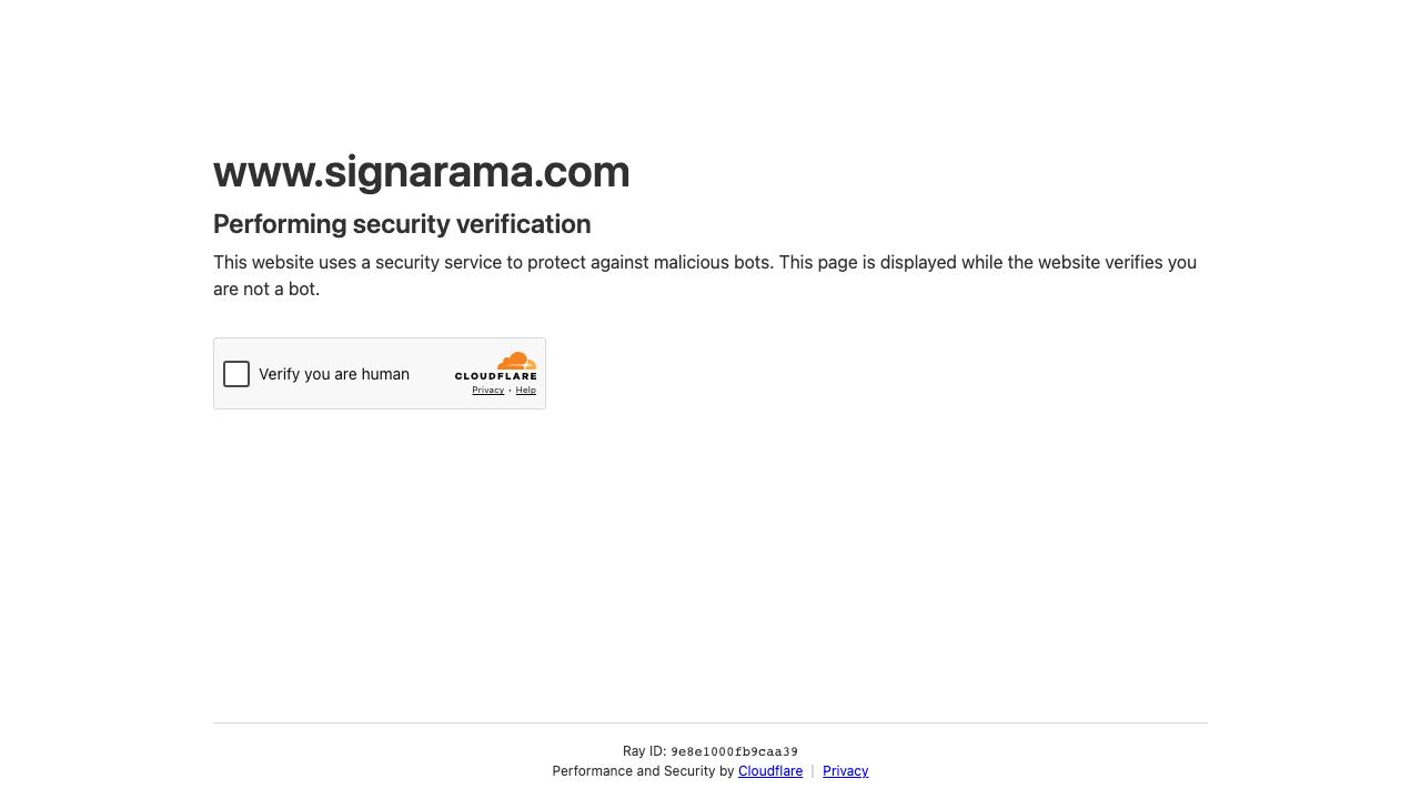 Signarama Oklahoma City, OK