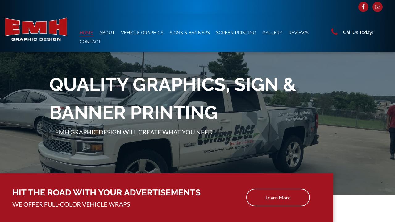 Signs, Banners, Vehicle Wraps