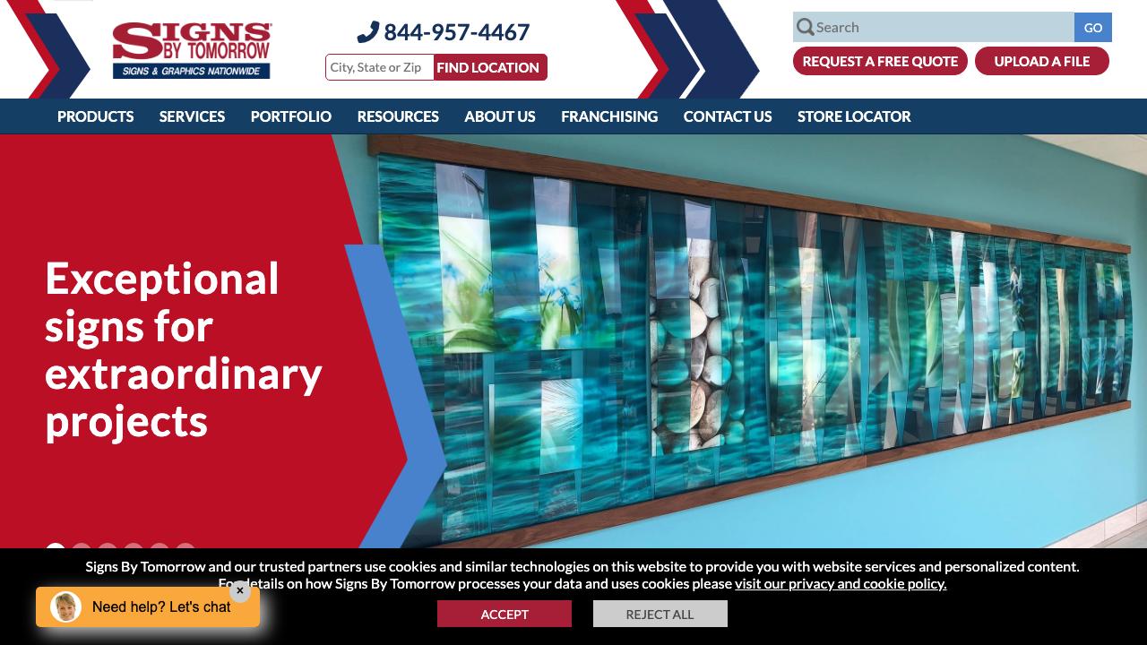 Signs By Tomorrow - Kansas City