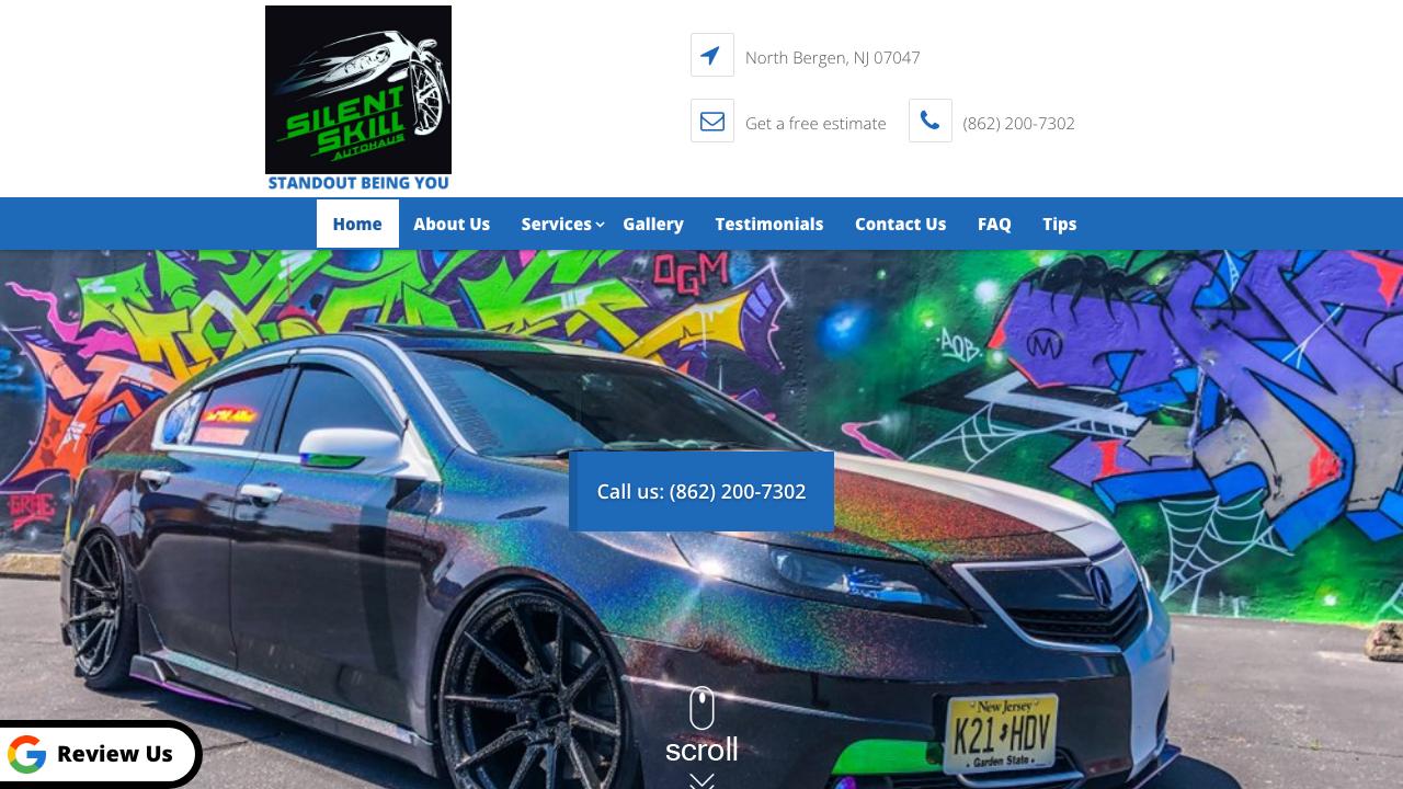 Silent Skill AutoHaus Wraps LLC