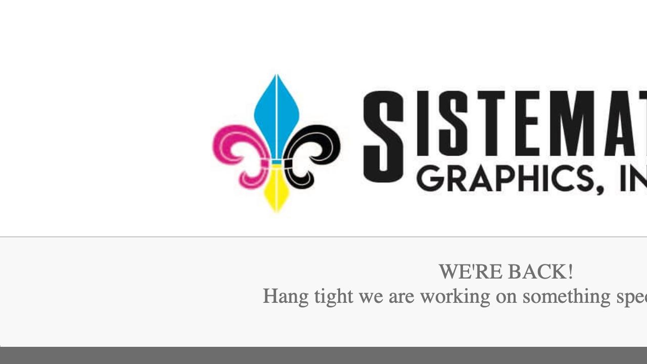 Sistematik Graphics Inc