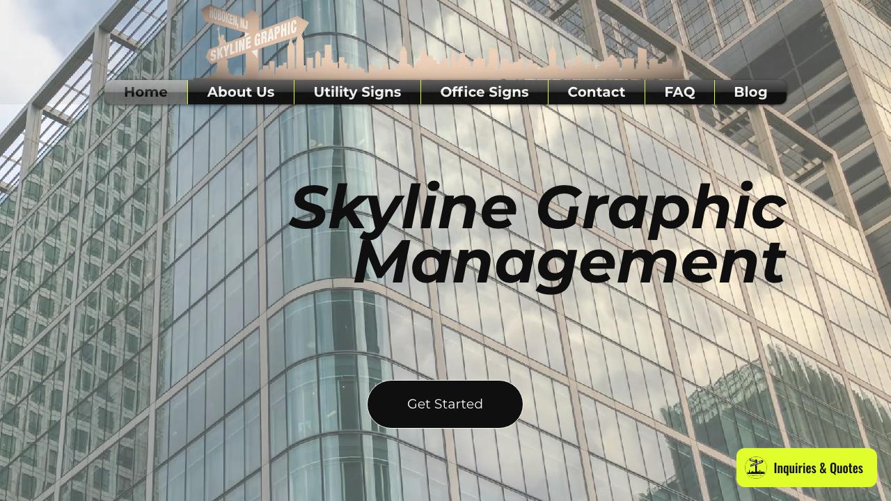 Skyline Graphic Management
