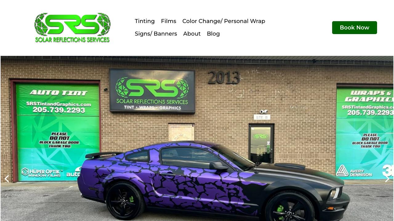 Solar Reflections Services