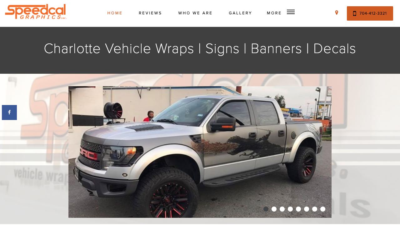 Speedcal Graphics Inc.