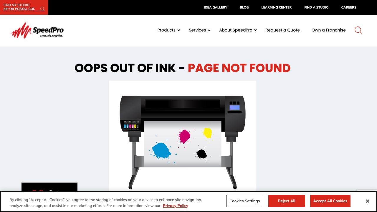 Speedpro Signs Winnipeg South