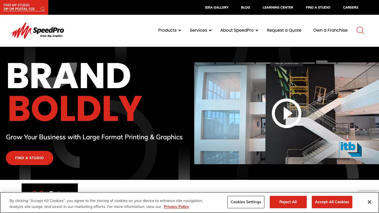 SpeedPro The Woodlands