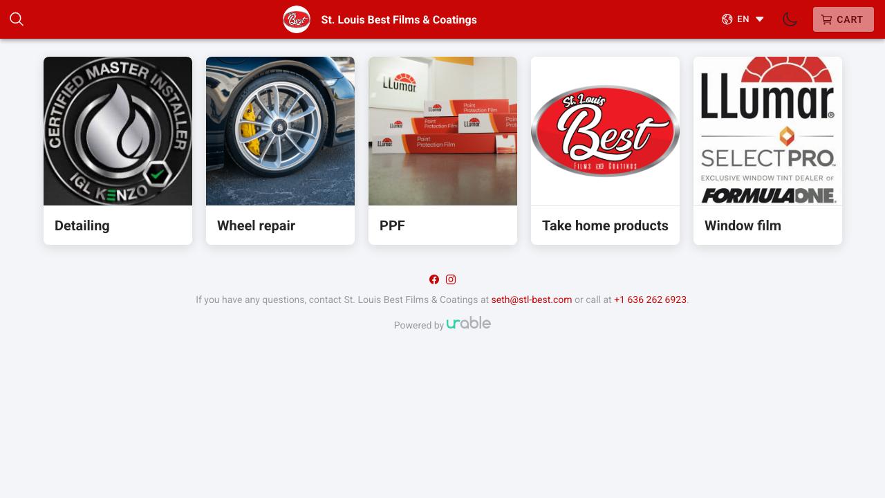 St. Louis Best Films & Coatings