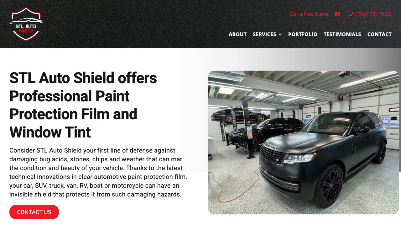 STL Auto Shield