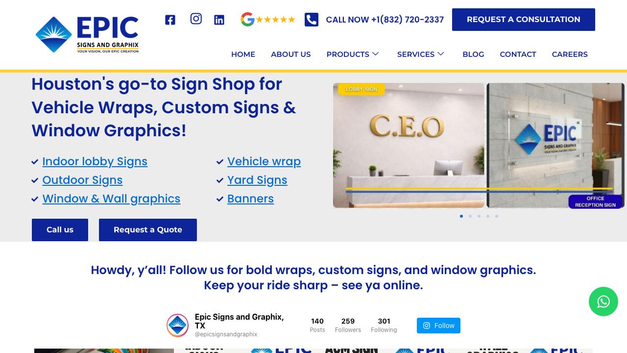 Sugar Land's #1 Commercial Vehicle Wraps