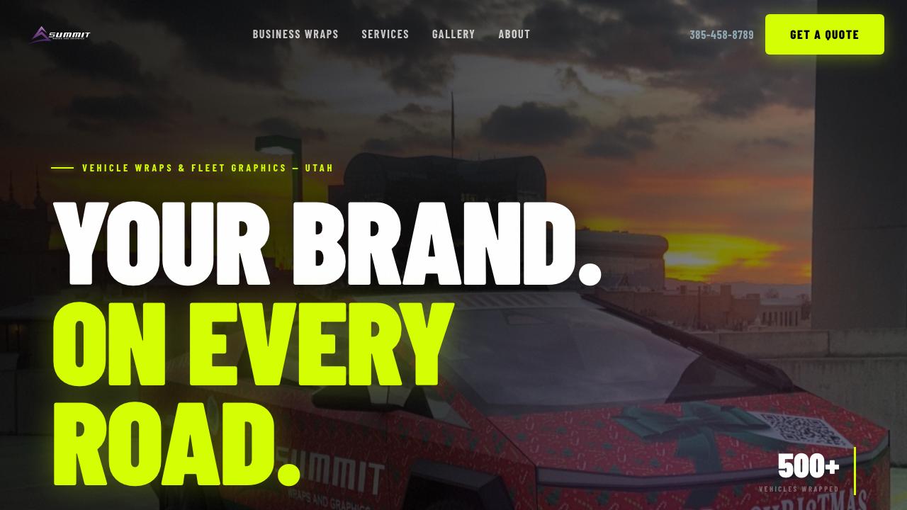 Summit Wraps and Graphics