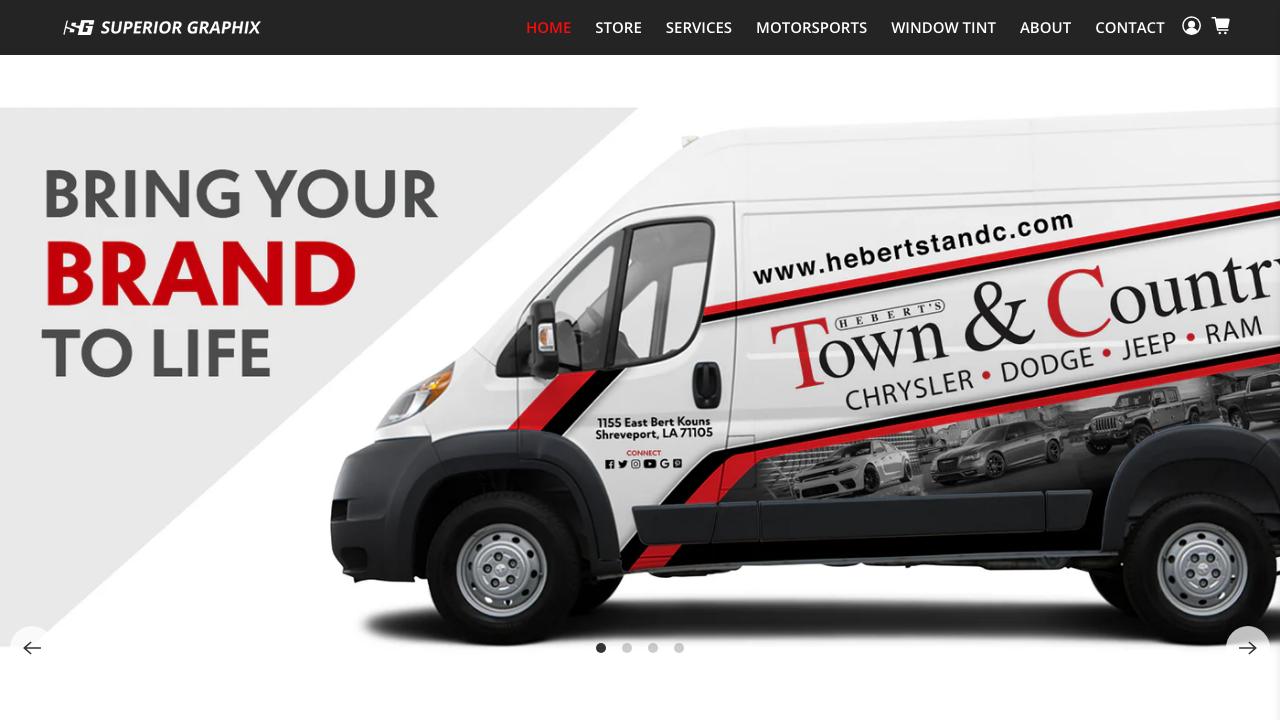 Superior Graphix, LLC