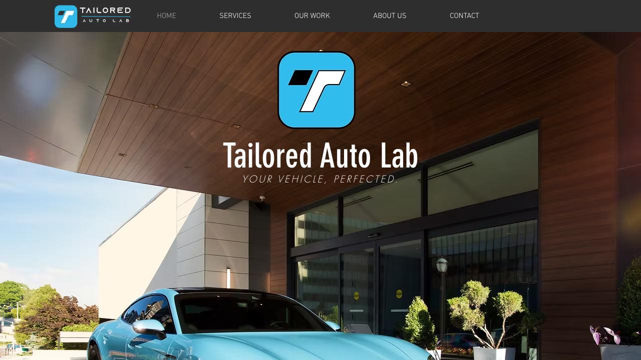 Tailored Auto Lab