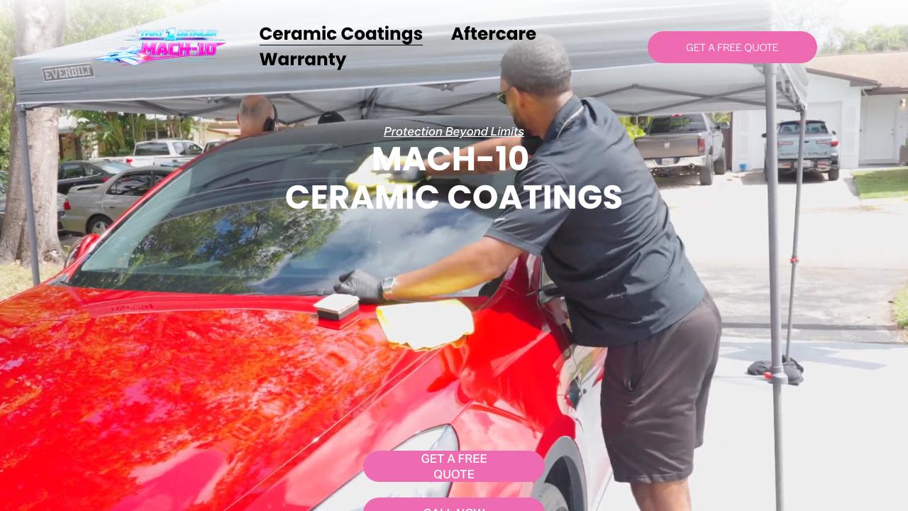 That 1 Detailer | Ceramic Coating Oahu