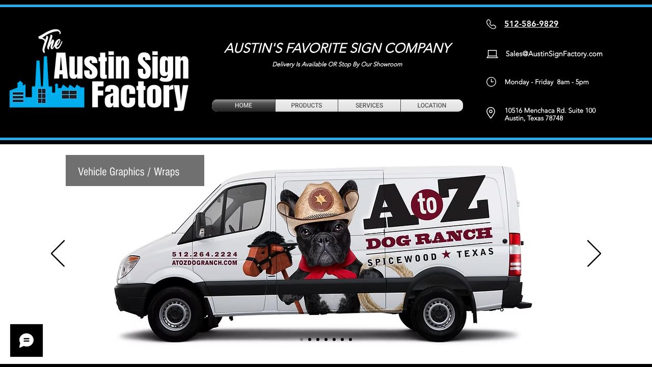 The Austin Sign Factory, LLC