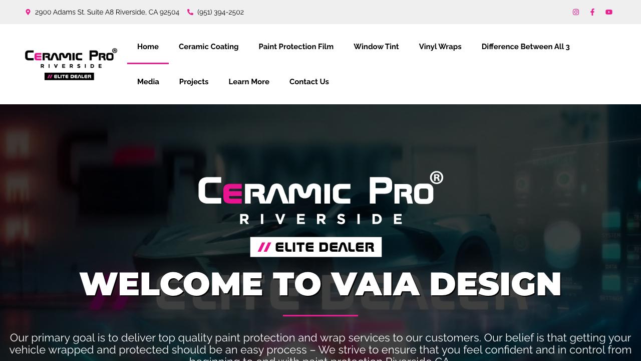 The Best Custom Wraps in Riverside