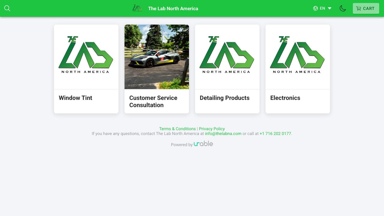 The Lab North America