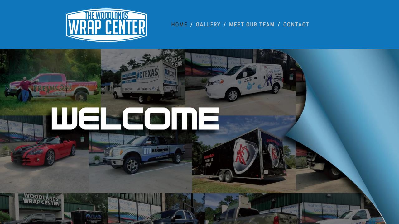 The Woodlands Wrap Center