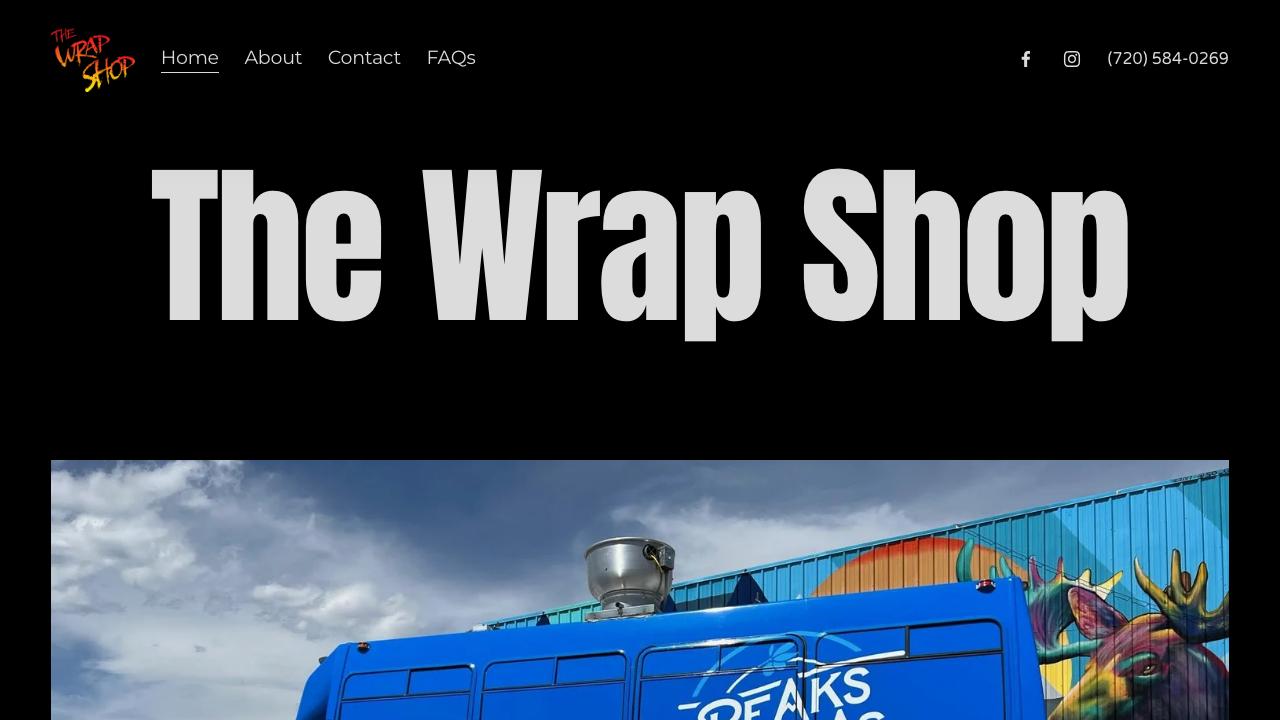 The Wrap Shop LLC
