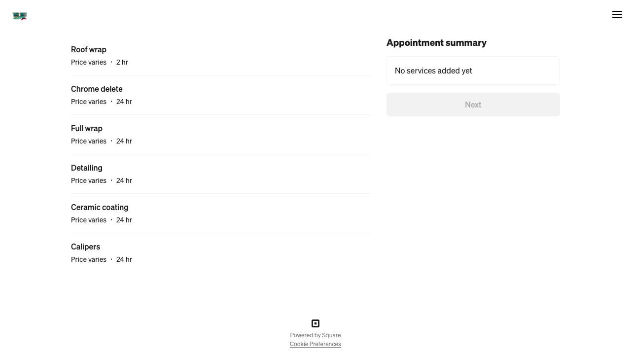 Third Coast Customs Miami PPF