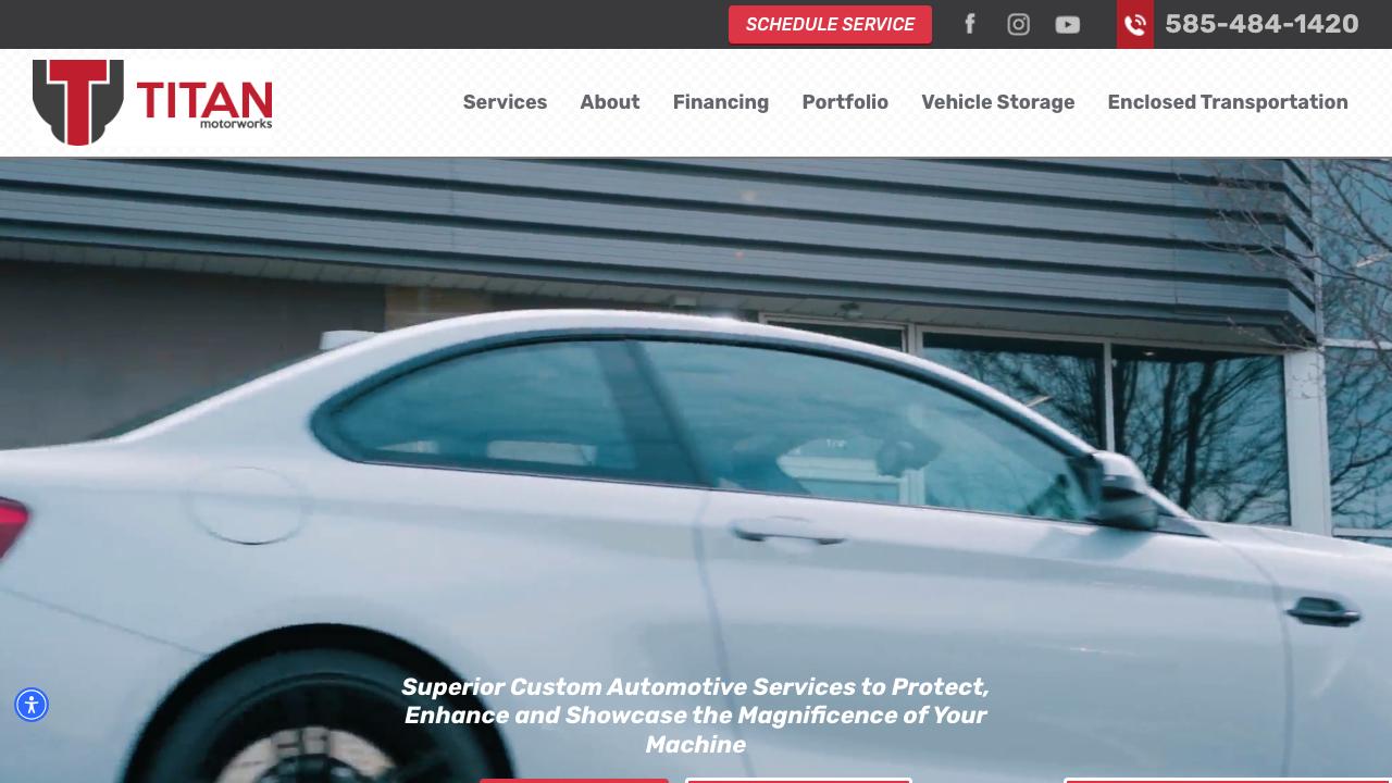 Titan Motorworks of Rochester