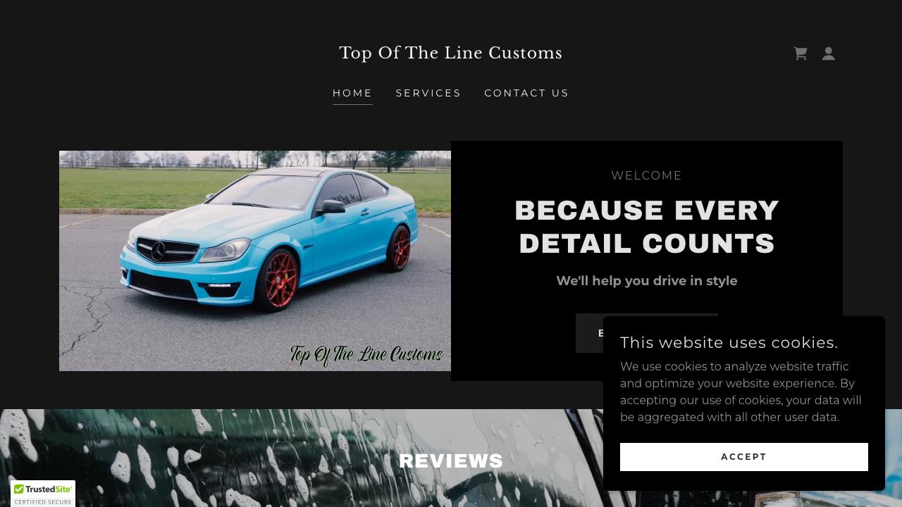 Top Of The Line Customs