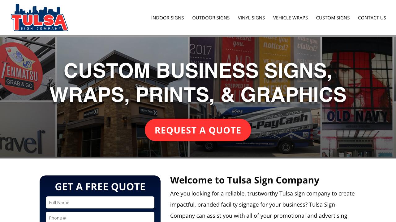 Tulsa Sign Company