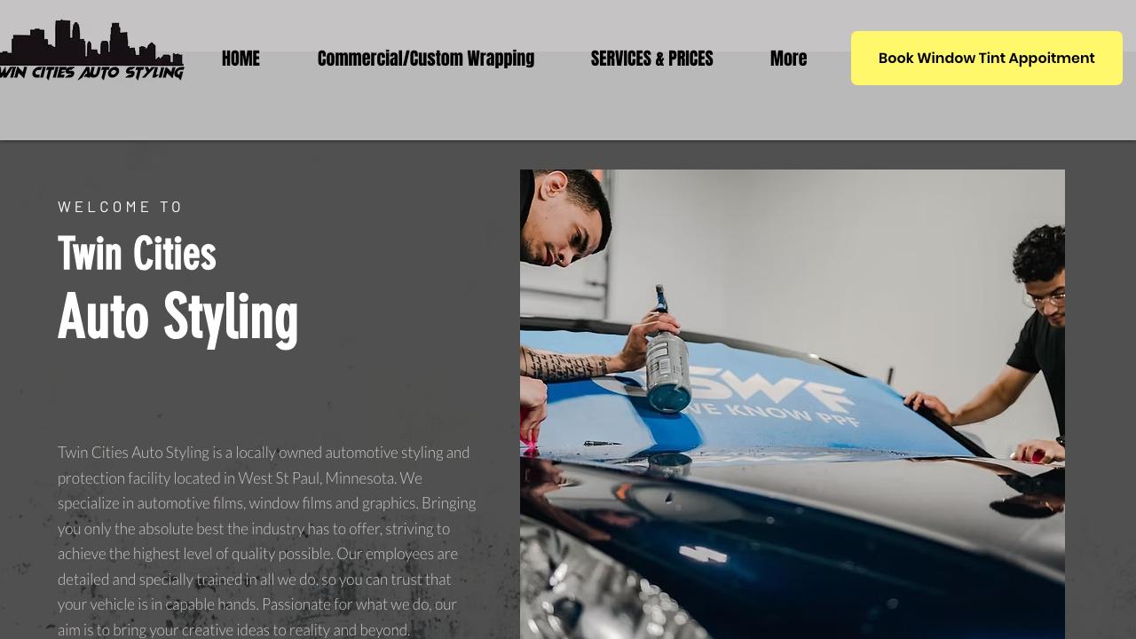 Twin Cities Auto Styling