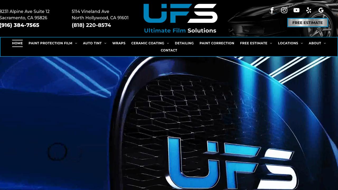 Ultimate Film Solutions