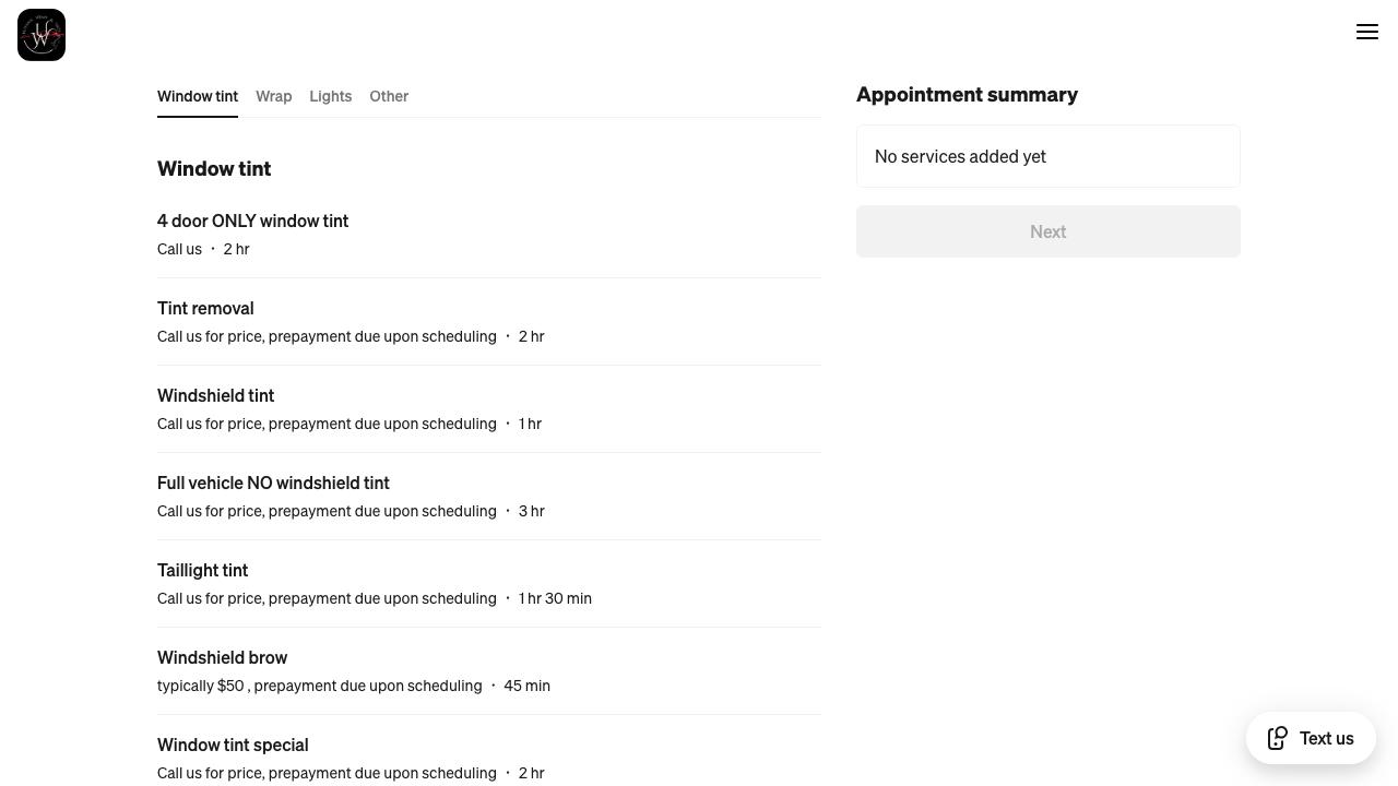 Ultimate Wraps & Tints LLC