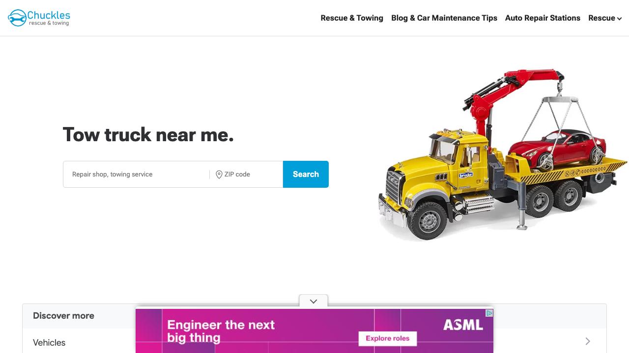 Unique Concepts Motorsports