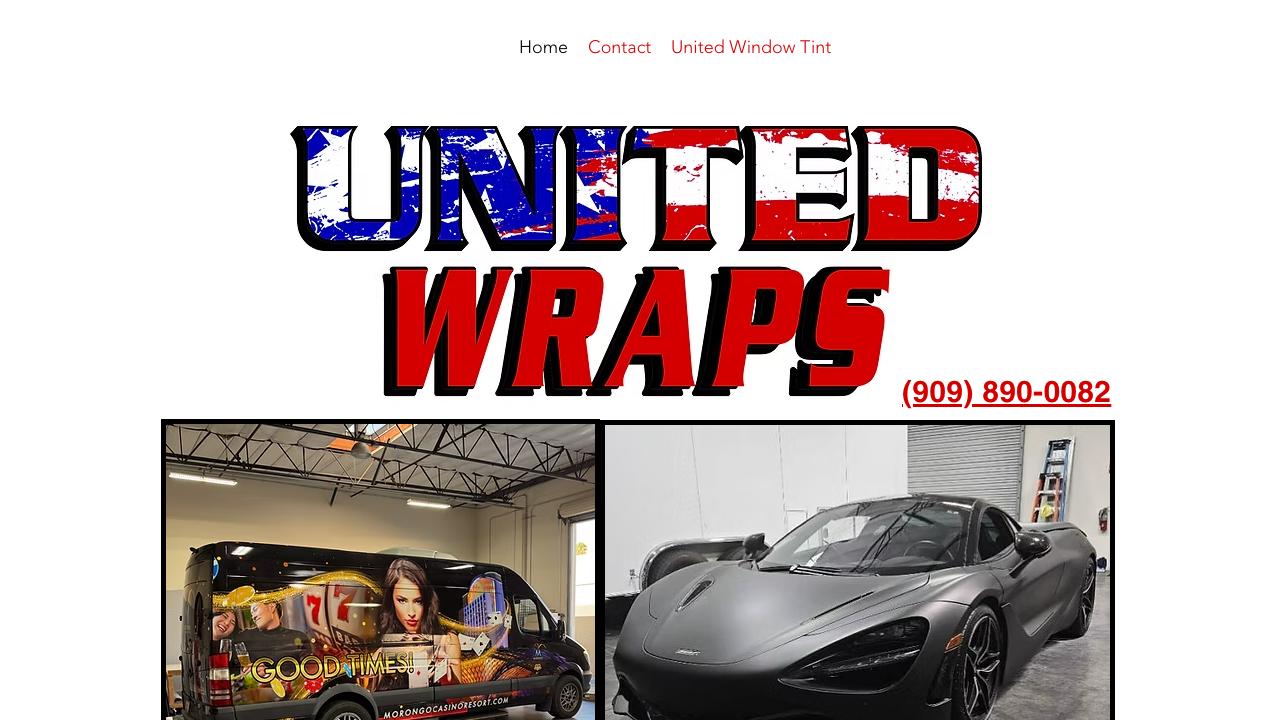 United Wraps Inc.